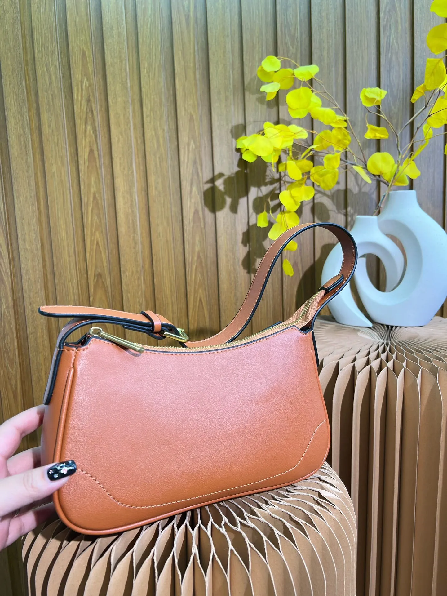 All Categories Official Website "Brand Women's Bags" Women's Bags 💙 GUCCI 2023 latest version GUCCI armpit bag