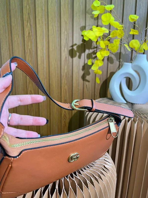 All Categories Official Website "Brand Women's Bags" Women's Bags 💙 GUCCI 2023 latest version GUCCI armpit bag