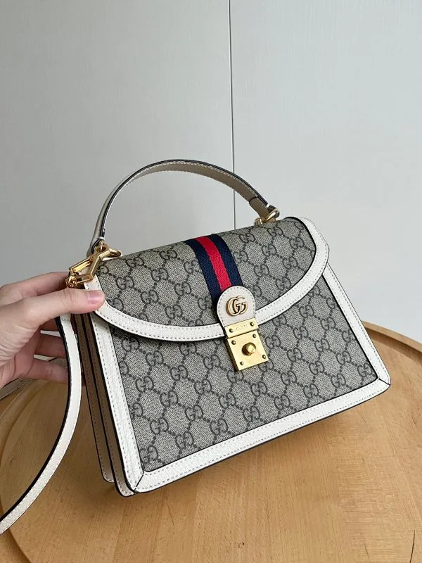 All Categories Official Website "Brand Women's Bags" Women's Bags 💙 GUCCI 2026 New GUCCI Crossbody Bag