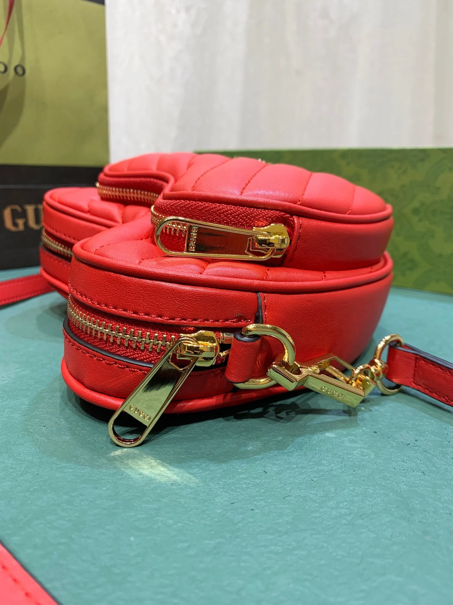 All categories Official website "Brand Women's Bags" Women's Bags 💙 GUCCI 2023 latest GUCCI crossbody bag