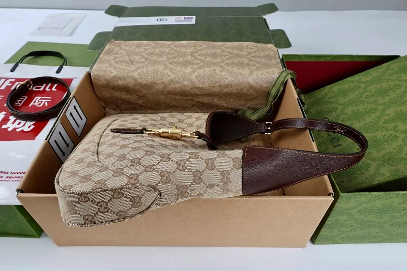 All Categories Official Website "Brand Women's Bags" Women's Bags 💙 GUCCI GUCCI 2026 New Classic Underarm Bag