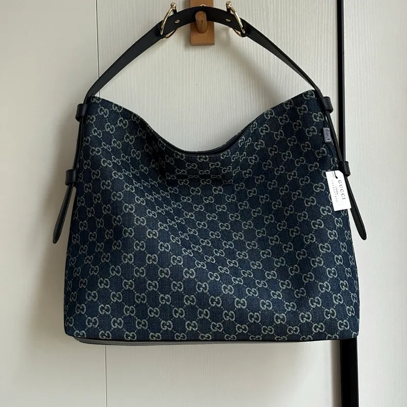All Categories Official Website "Brand Women's Bags" Women's Bags 💙 GUCCI 2026 New GUCCI Underarm Bag