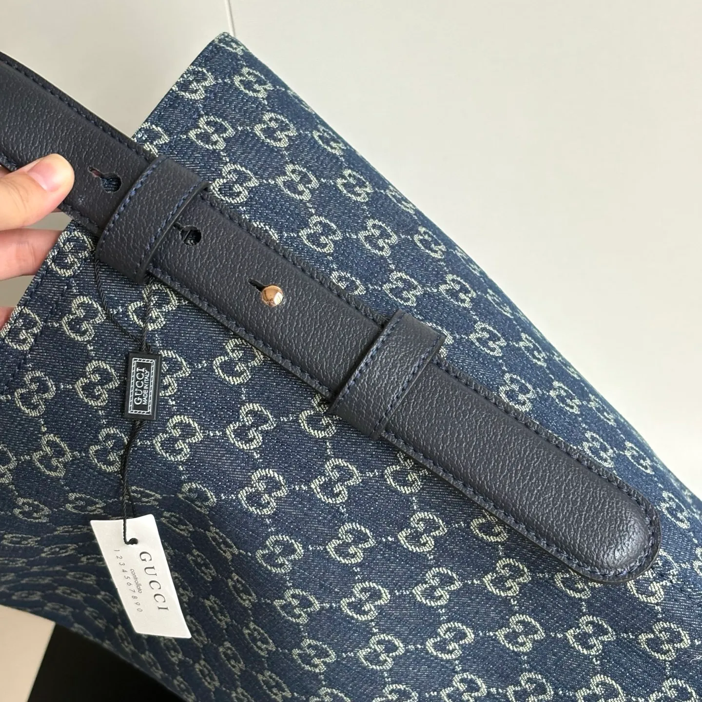 All Categories Official Website "Brand Women's Bags" Women's Bags 💙 GUCCI 2026 New GUCCI Underarm Bag