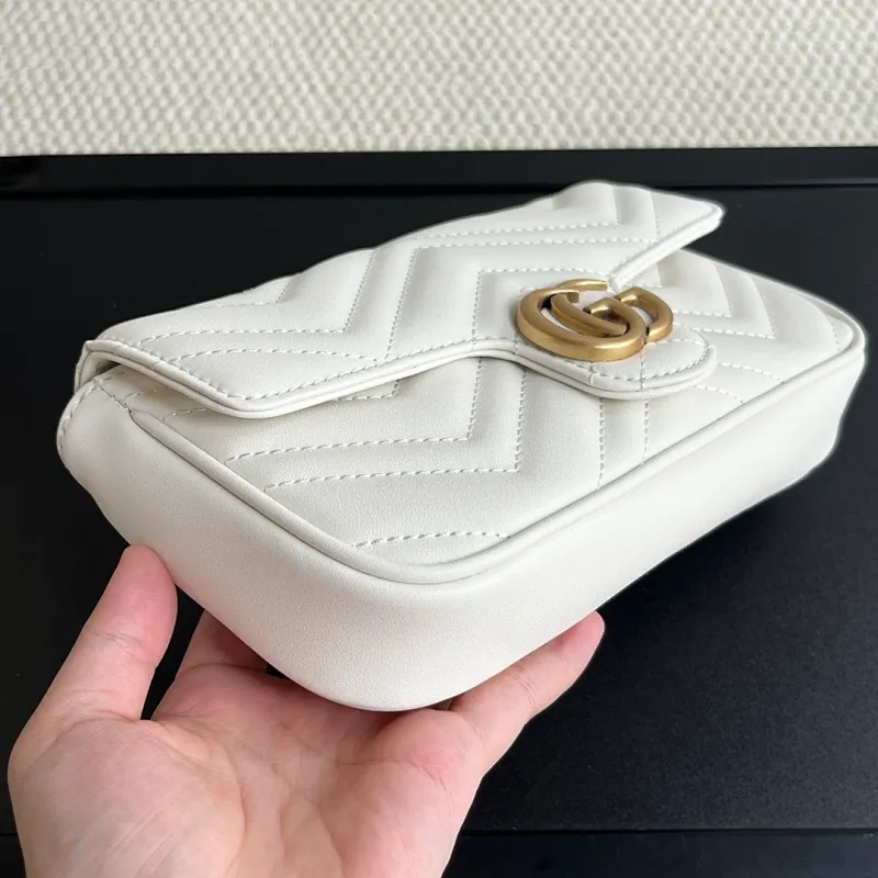 All Categories Official Website "Brand Women's Bags" Women's Bags 💙 GUCCI 2026 New GUCCI Crossbody Bag
