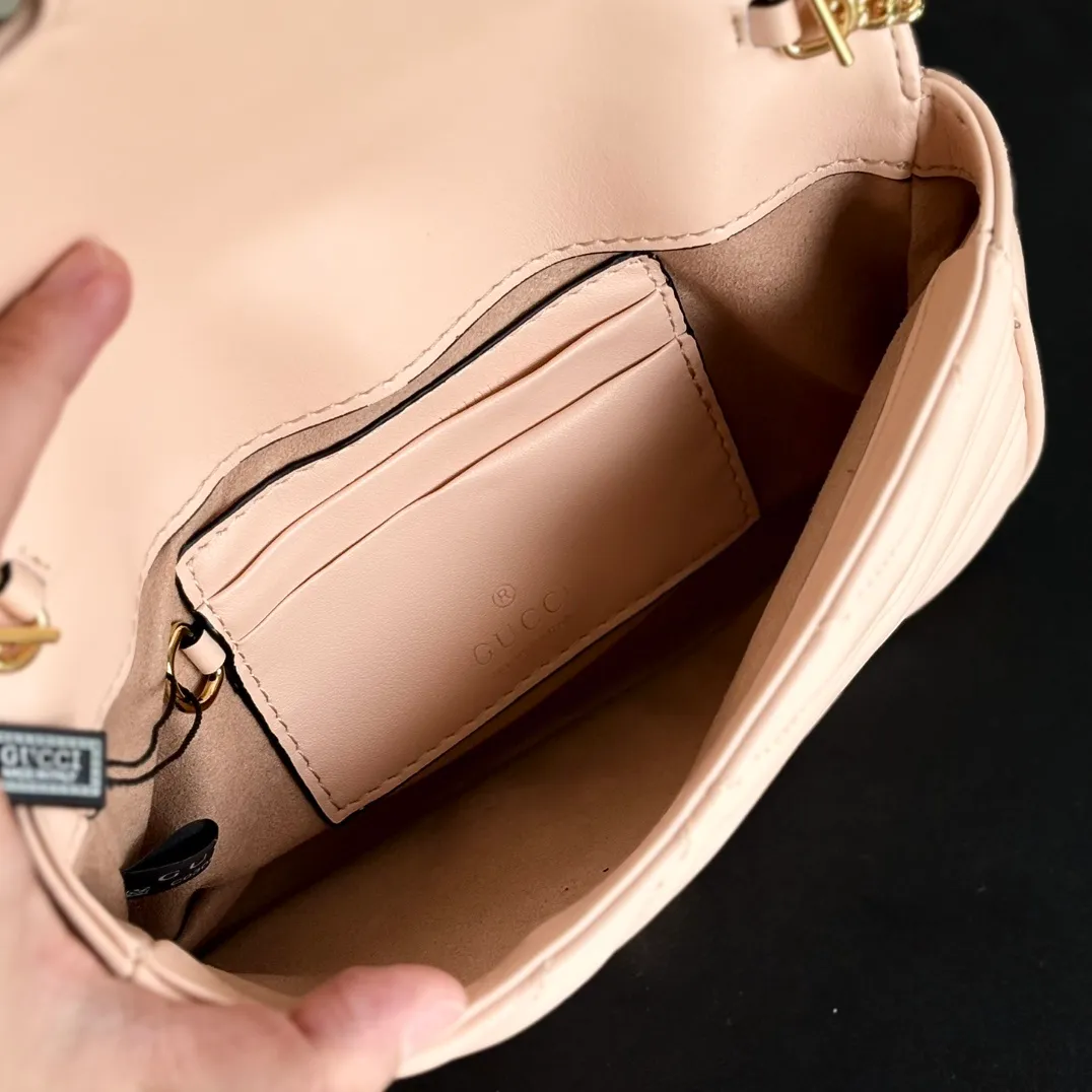 All Categories Official Website "Brand Women's Bags" Women's Bags 💙 GUCCI 2026 New GUCCI Crossbody Bag