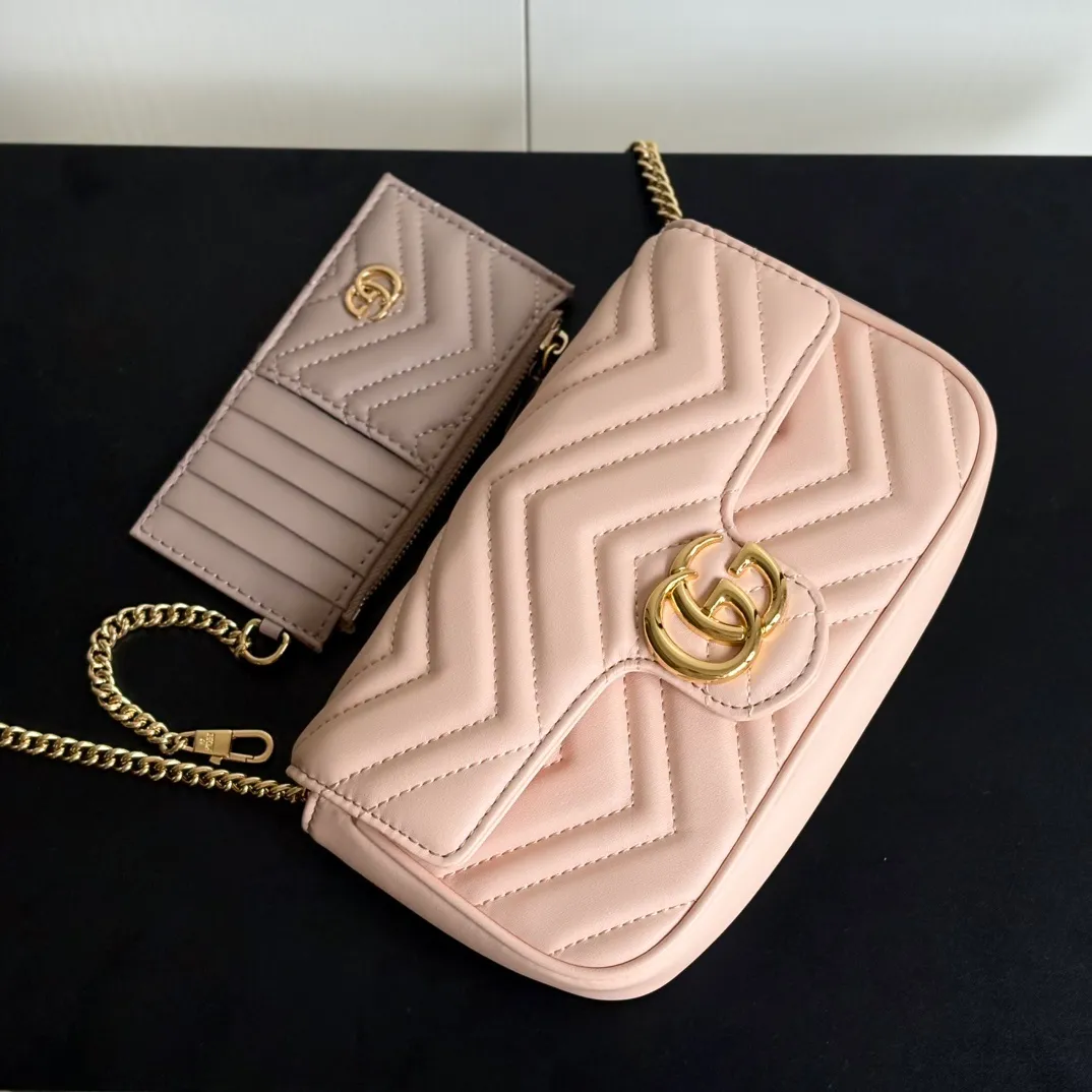 All Categories Official Website "Brand Women's Bags" Women's Bags 💙 GUCCI 2026 New GUCCI Crossbody Bag
