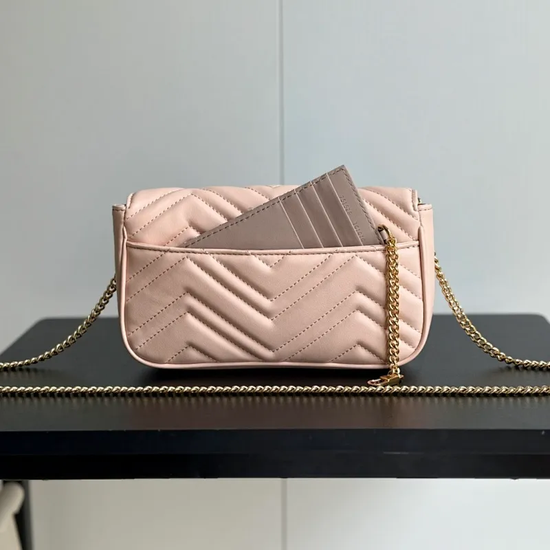 All Categories Official Website "Brand Women's Bags" Women's Bags 💙 GUCCI 2026 New GUCCI Crossbody Bag