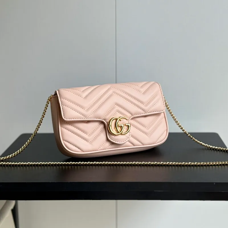 All Categories Official Website "Brand Women's Bags" Women's Bags 💙 GUCCI 2026 New GUCCI Crossbody Bag