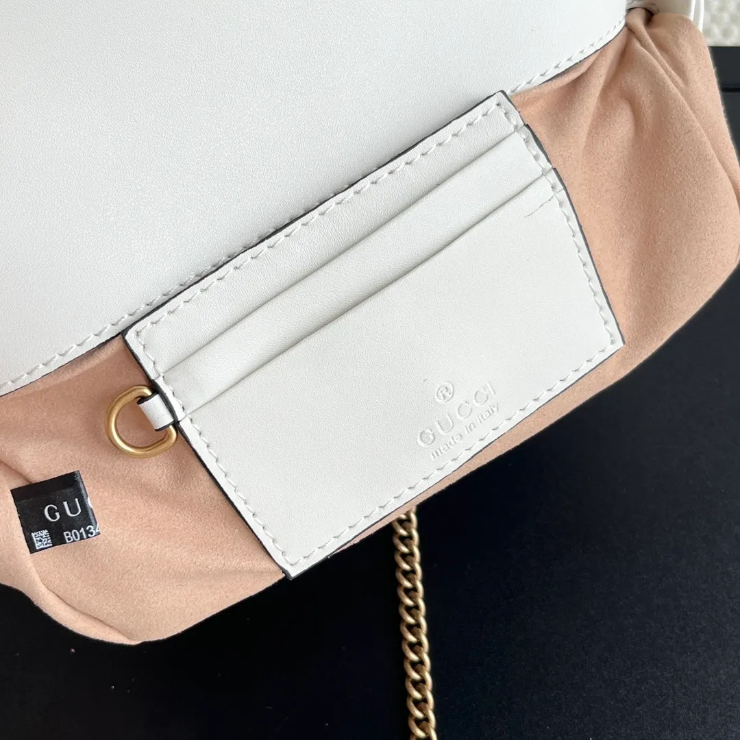All Categories Official Website "Brand Women's Bags" Women's Bags 💙 GUCCI 2026 New GUCCI Crossbody Bag