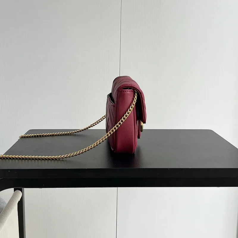 All Categories Official Website "Brand Women's Bags" Women's Bags 💙 GUCCI 2026 New GUCCI Crossbody Bag