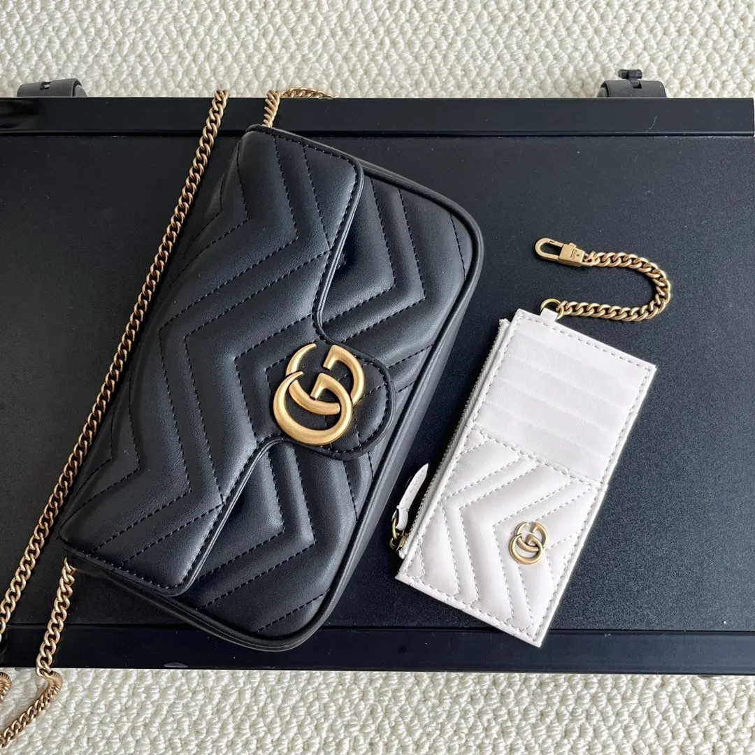 All Categories Official Website "Brand Women's Bags" Women's Bags 💙 GUCCI 2026 New GUCCI Crossbody Bag