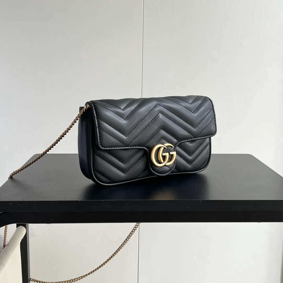 All Categories Official Website "Brand Women's Bags" Women's Bags 💙 GUCCI 2026 New GUCCI Crossbody Bag