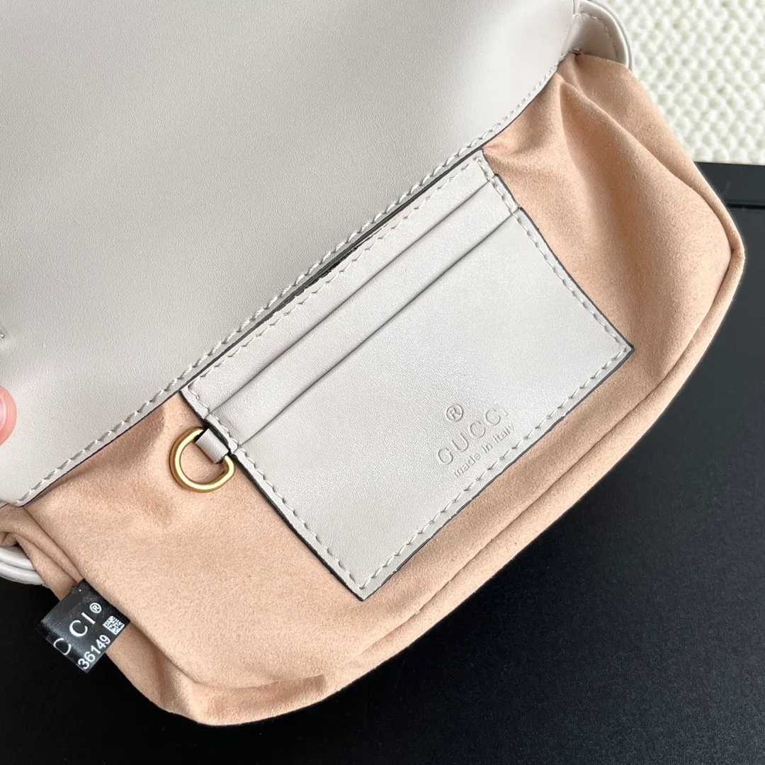 All Categories Official Website "Brand Women's Bags" Women's Bags 💙 GUCCI 2026 New GUCCI Crossbody Bag