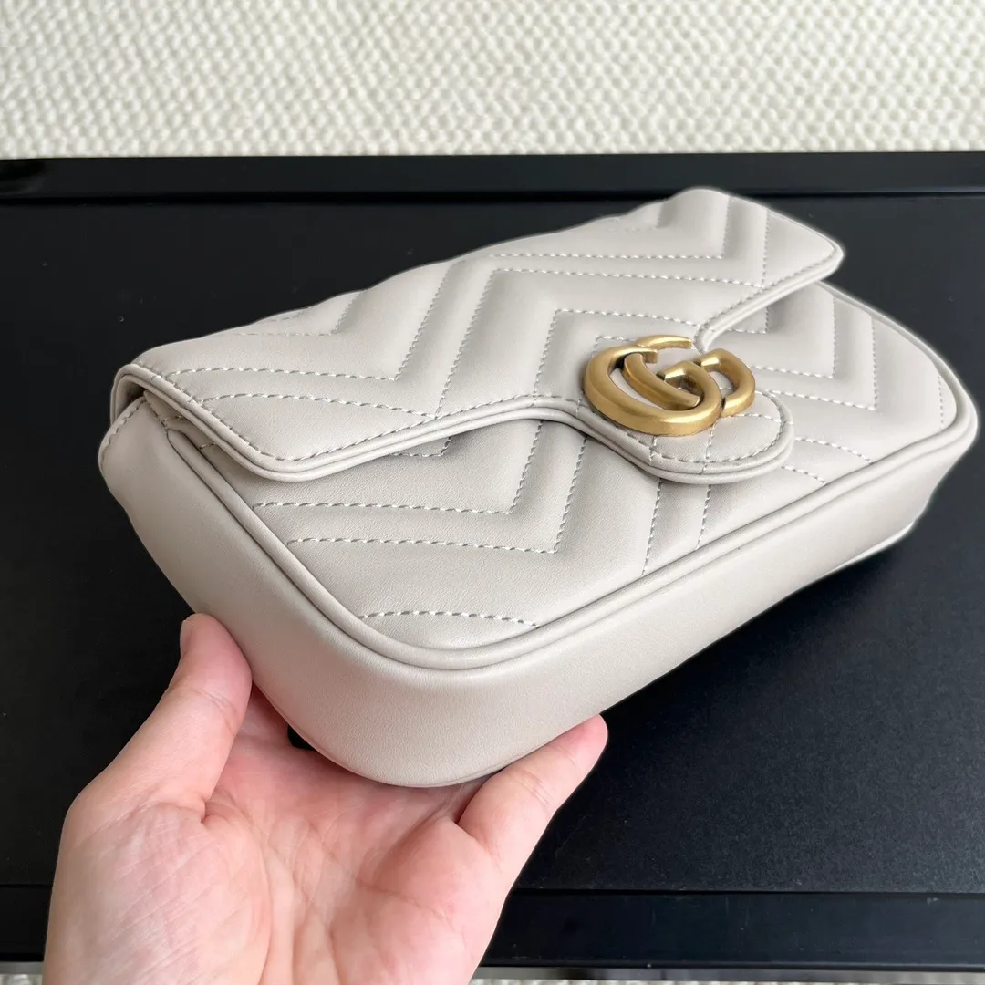 All Categories Official Website "Brand Women's Bags" Women's Bags 💙 GUCCI 2026 New GUCCI Crossbody Bag