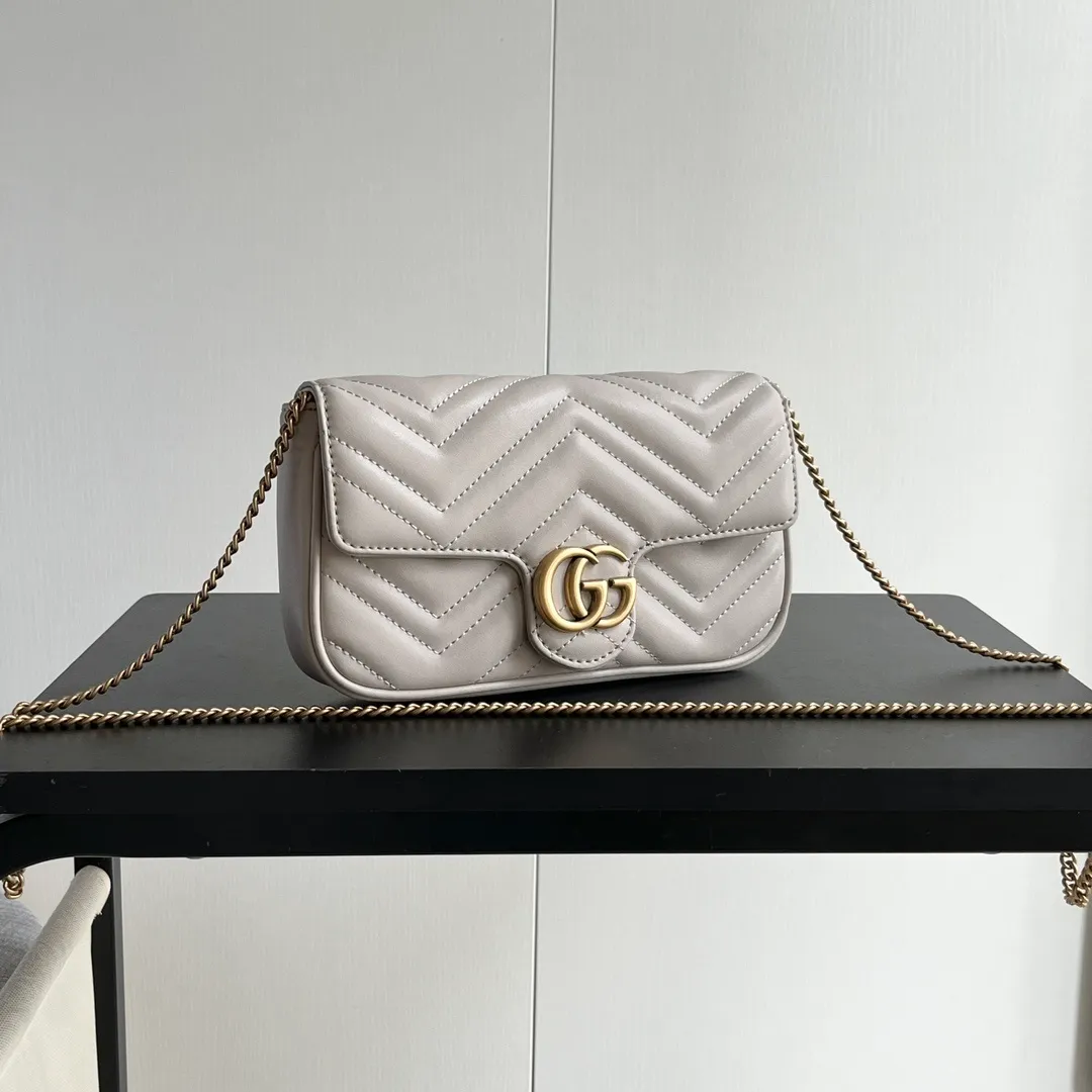 All Categories Official Website "Brand Women's Bags" Women's Bags 💙 GUCCI 2026 New GUCCI Crossbody Bag