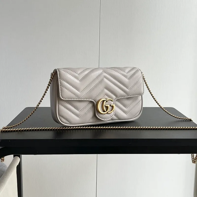 All Categories Official Website "Brand Women's Bags" Women's Bags 💙 GUCCI 2026 New GUCCI Crossbody Bag