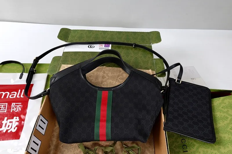 All Categories Official Website "Brand Women's Bags" Women's Bags 💙 GUCCI 2026 GUCCI New Handbag Shoulder Bag