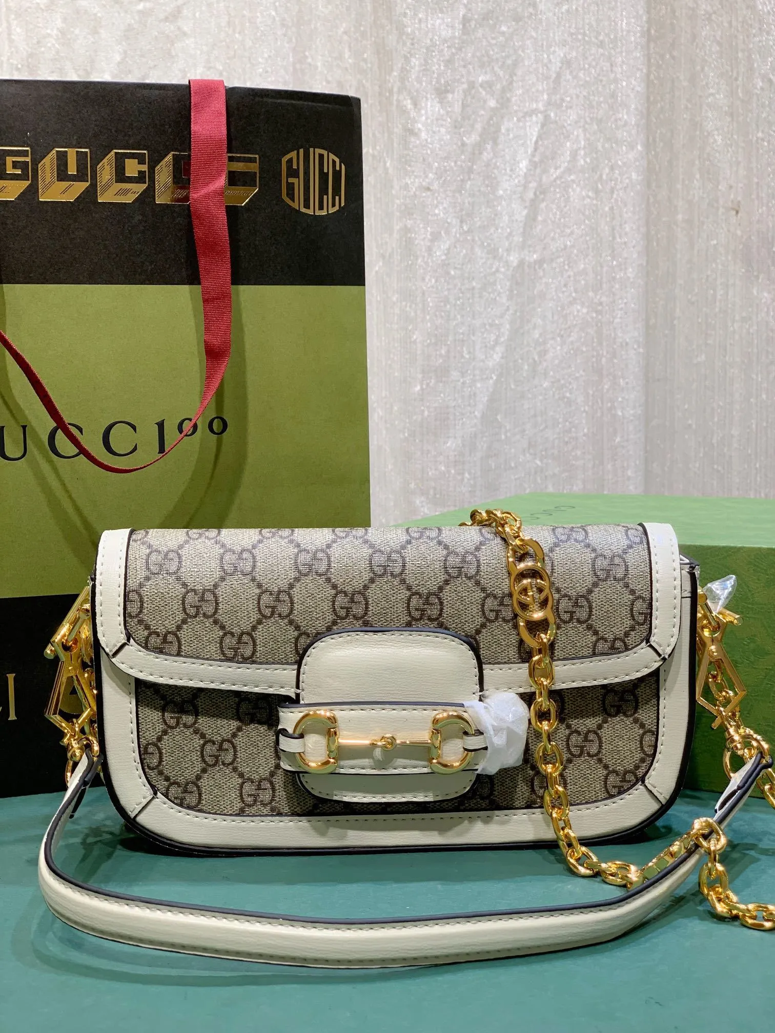 All categories Official website "Brand Women's Bags" Women's Bags 💙 GUCCI 2023 latest GUCCI crossbody bag