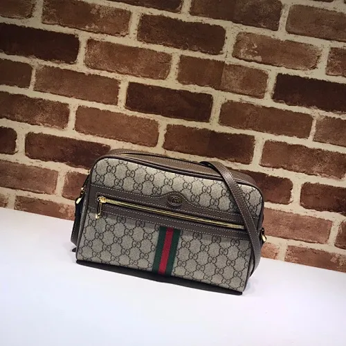 All Categories Official Website "Brand Women's Bags" Women's Bags 💙 GUCCI 2025 New GUCCI Crossbody Bag