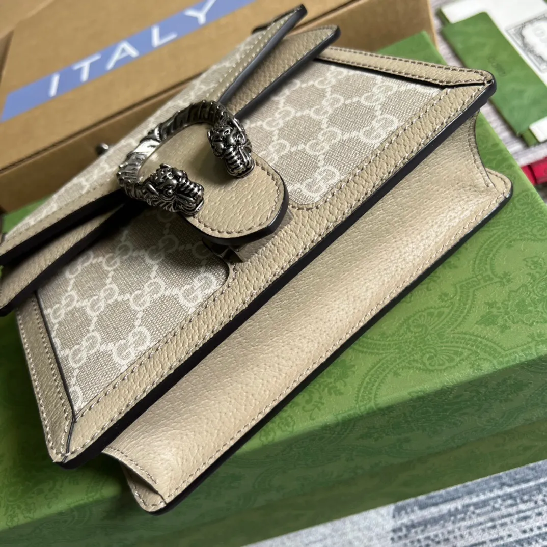 All Categories Official Website "Brand Women's Bags" Women's Bags 💙 GUCCI 2025 New GUCCI Crossbody Bag