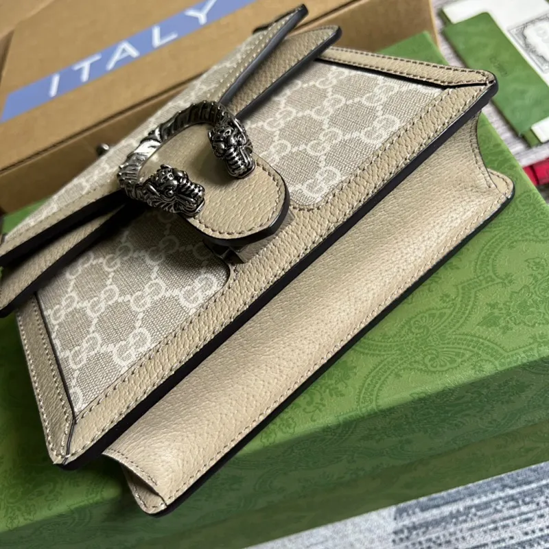 All Categories Official Website "Brand Women's Bags" Women's Bags 💙 GUCCI 2025 New GUCCI Crossbody Bag