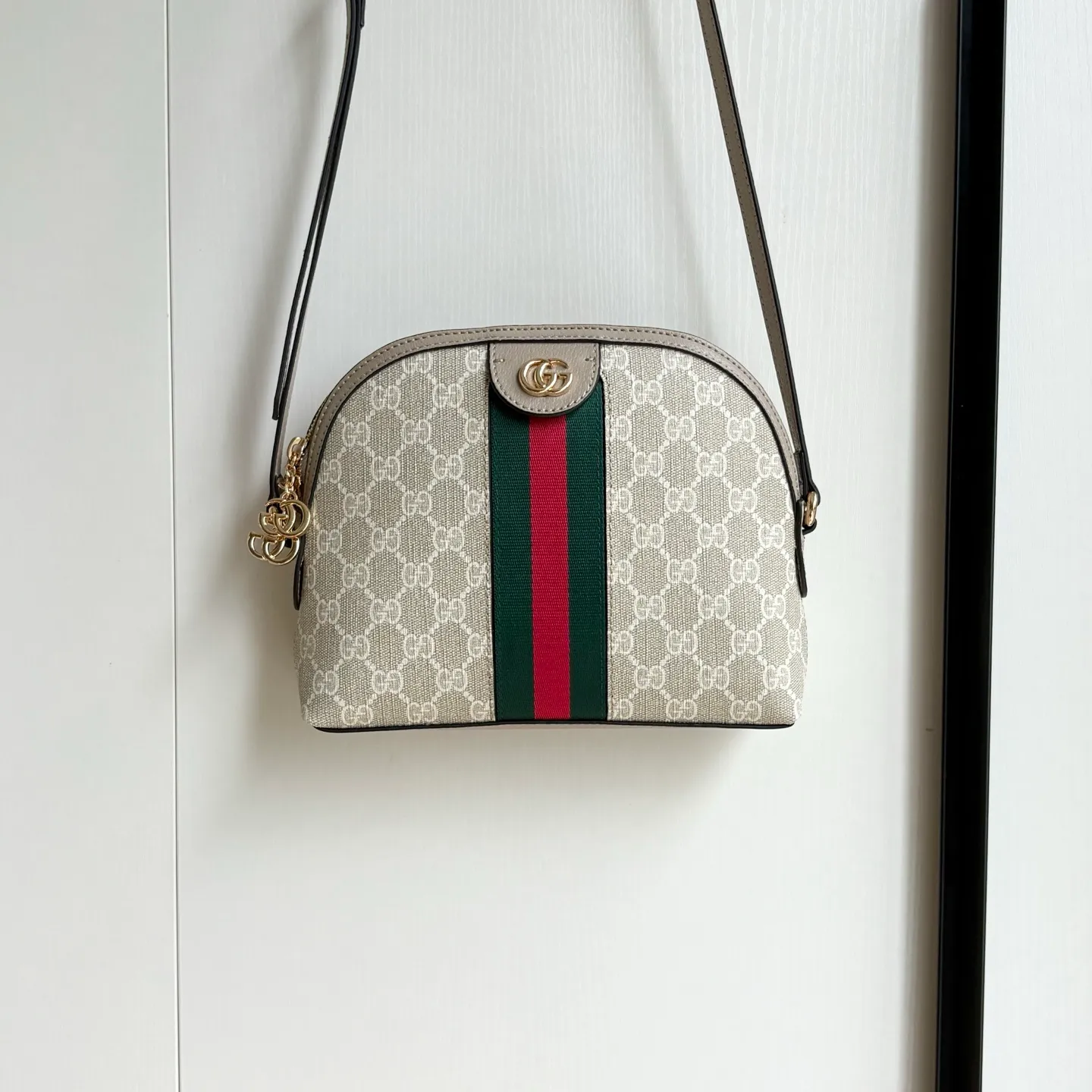 All Categories Official Website "Brand Women's Bags" Women's Bags 💙 GUCCI 2026 New GUCCI Crossbody Bag