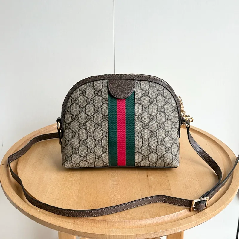 All Categories Official Website "Brand Women's Bags" Women's Bags 💙 GUCCI 2026 New GUCCI Crossbody Bag