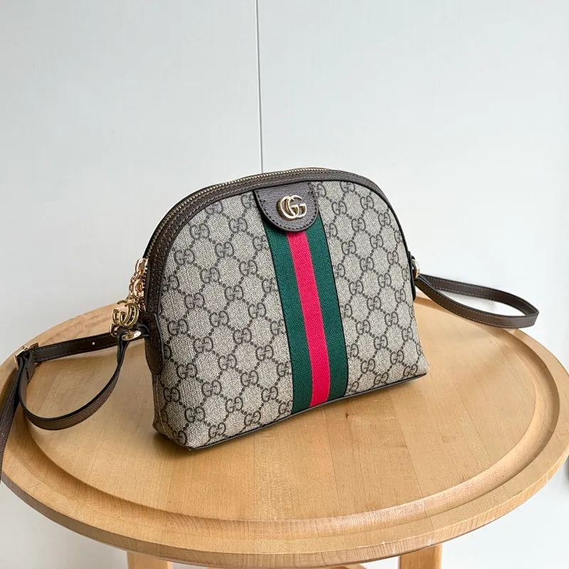 All Categories Official Website "Brand Women's Bags" Women's Bags 💙 GUCCI 2026 New GUCCI Crossbody Bag