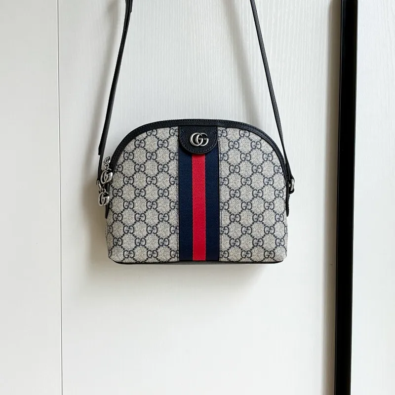 All Categories Official Website "Brand Women's Bags" Women's Bags 💙 GUCCI 2026 New GUCCI Crossbody Bag