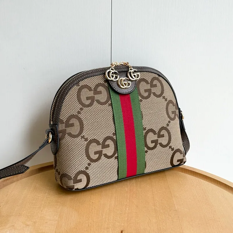 All Categories Official Website "Brand Women's Bags" Women's Bags 💙 GUCCI 2026 New GUCCI Crossbody Bag