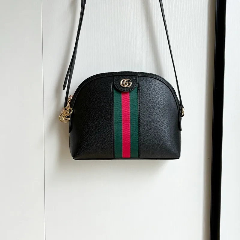All Categories Official Website "Brand Women's Bags" Women's Bags 💙 GUCCI 2026 New GUCCI Crossbody Bag