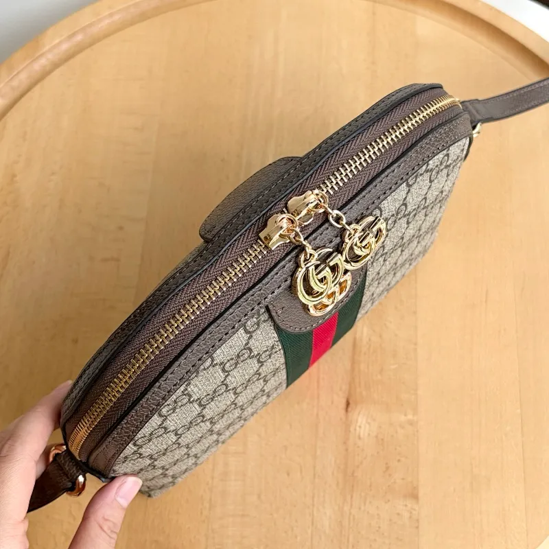 All Categories Official Website "Brand Women's Bags" Women's Bags 💙 GUCCI 2026 New GUCCI Crossbody Bag