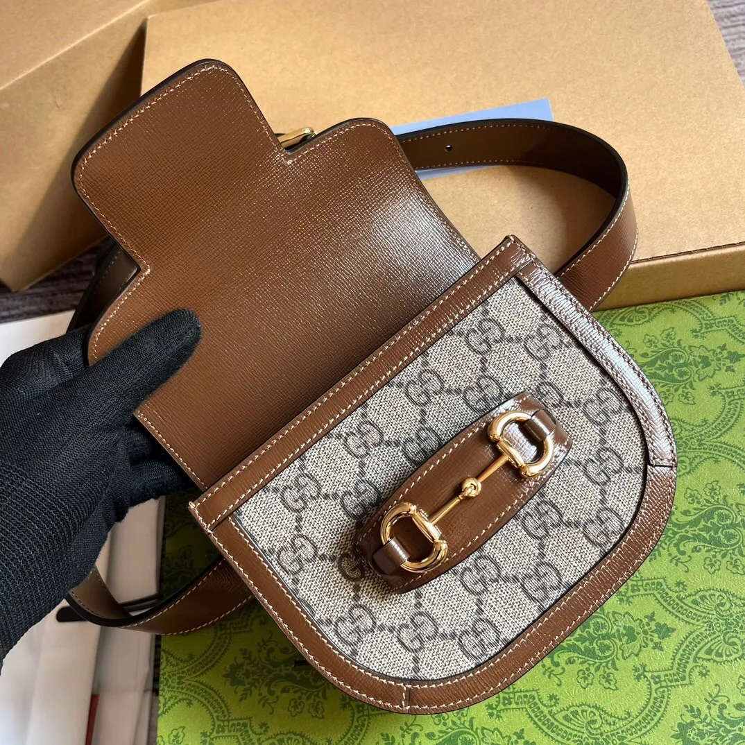 All Categories Official Website "Brand Women's Bags" Women's Bags 💙 GUCCI 2025 New GUCCI Crossbody Bag
