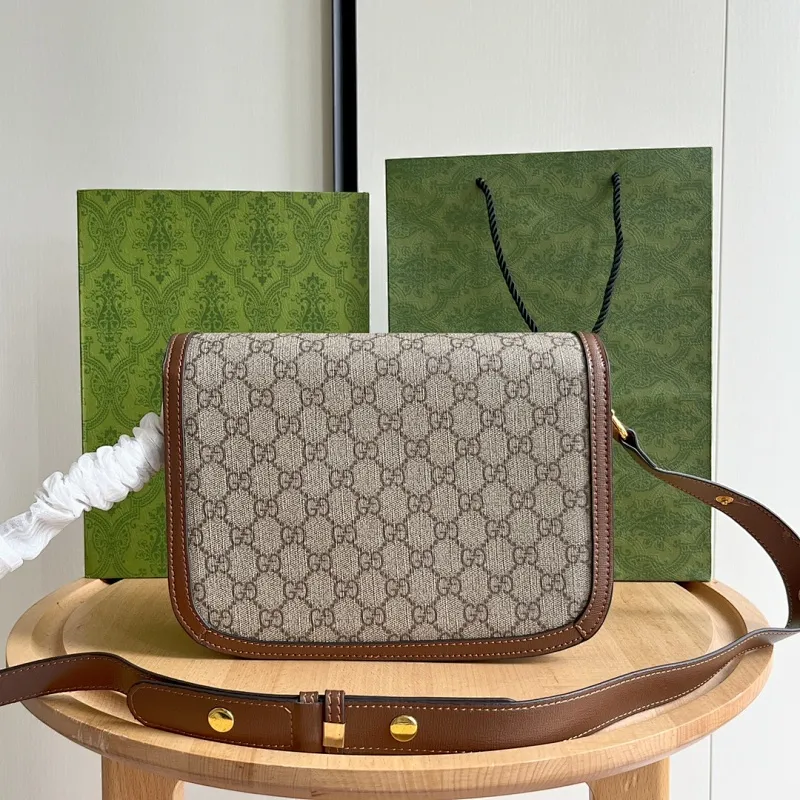All categories Official website "Brand Women's Bags" Women's Bags 💙 GUCCI 2023 latest GUCCI crossbody bag