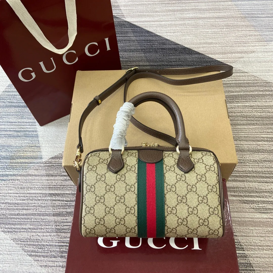 All Categories Official Website "Brand Women's Bags" Women's Bags 💙 GUCCI 2025 New GUCCI Crossbody Bag