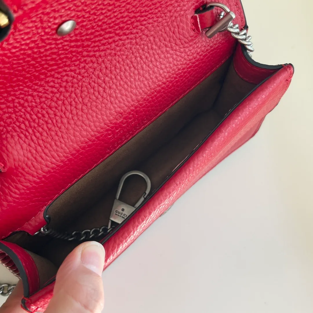 All categories Official website "Brand Women's Bags" Women's Bags 💙 GUCCI 2024 latest GUCCI crossbody bag