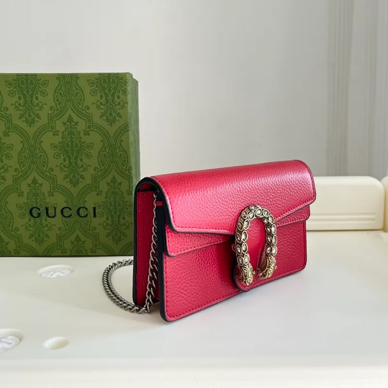 All categories Official website "Brand Women's Bags" Women's Bags 💙 GUCCI 2024 latest GUCCI crossbody bag