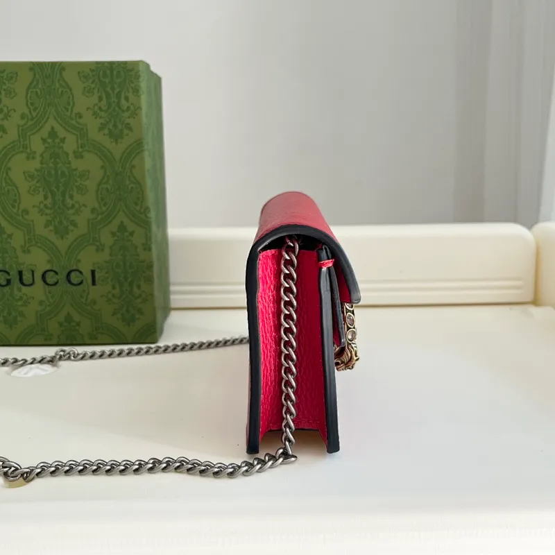 All categories Official website "Brand Women's Bags" Women's Bags 💙 GUCCI 2024 latest GUCCI crossbody bag