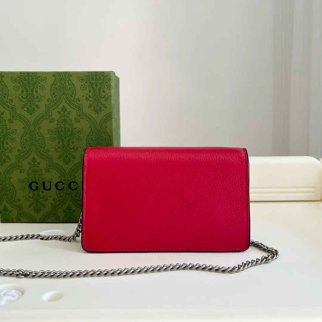 All categories Official website "Brand Women's Bags" Women's Bags 💙 GUCCI 2024 latest GUCCI crossbody bag