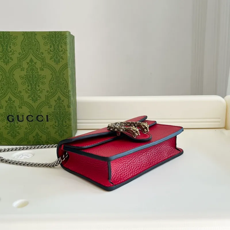 All categories Official website "Brand Women's Bags" Women's Bags 💙 GUCCI 2024 latest GUCCI crossbody bag
