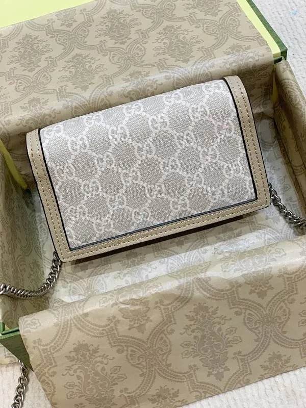 All categories Official website "Brand Women's Bags" Women's Bags 💙 GUCCI 2023 latest GUCCI crossbody bag