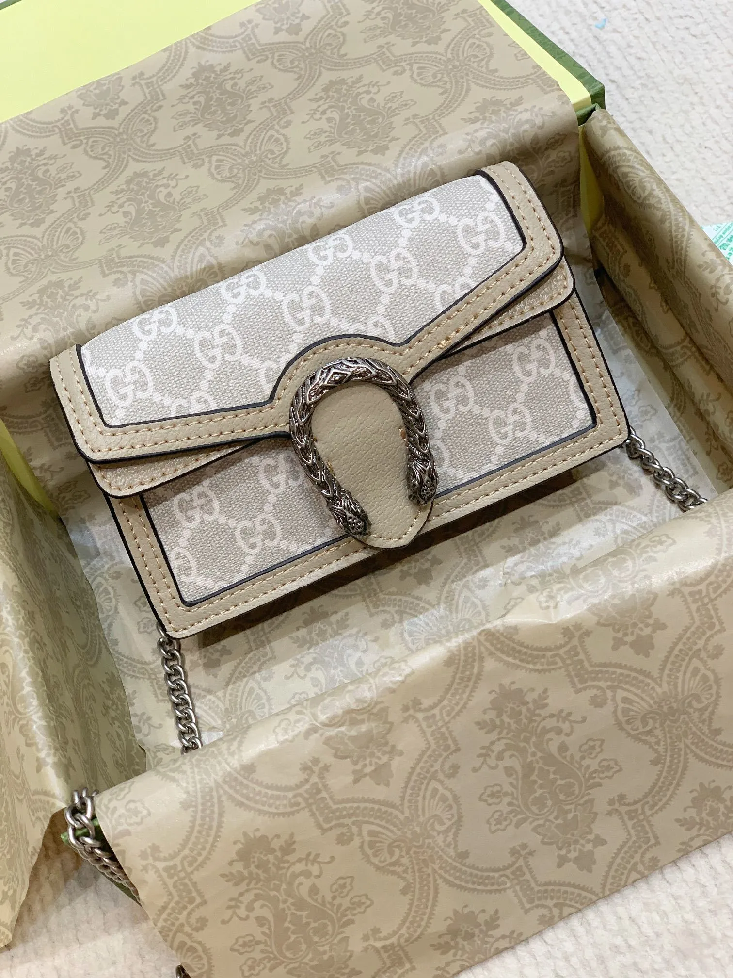 All categories Official website "Brand Women's Bags" Women's Bags 💙 GUCCI 2023 latest GUCCI crossbody bag