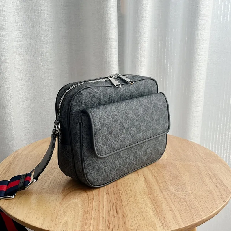 All Categories Official Website "Brand Women's Bags" Women's Bags 💙 GUCCI 2023 New GUCCI Crossbody Bag