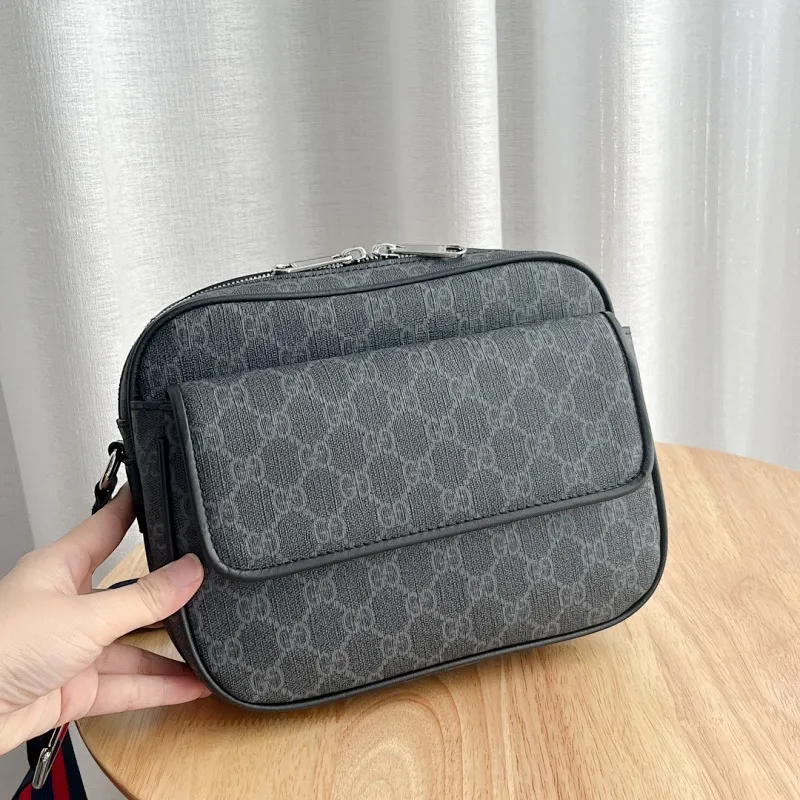 All Categories Official Website "Brand Women's Bags" Women's Bags 💙 GUCCI 2023 New GUCCI Crossbody Bag