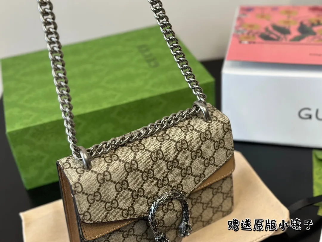 All Categories Official Website "Brand Women's Bags" Women's Bags 💙 GUCCI 2024 Official Website New GUCCI Crossbody Bag