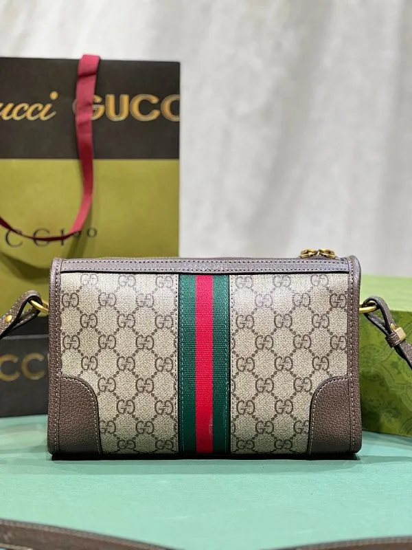 All categories Official website "Brand Women's Bags" Women's Bags 💙 GUCCI 2023 latest GUCCI crossbody bag