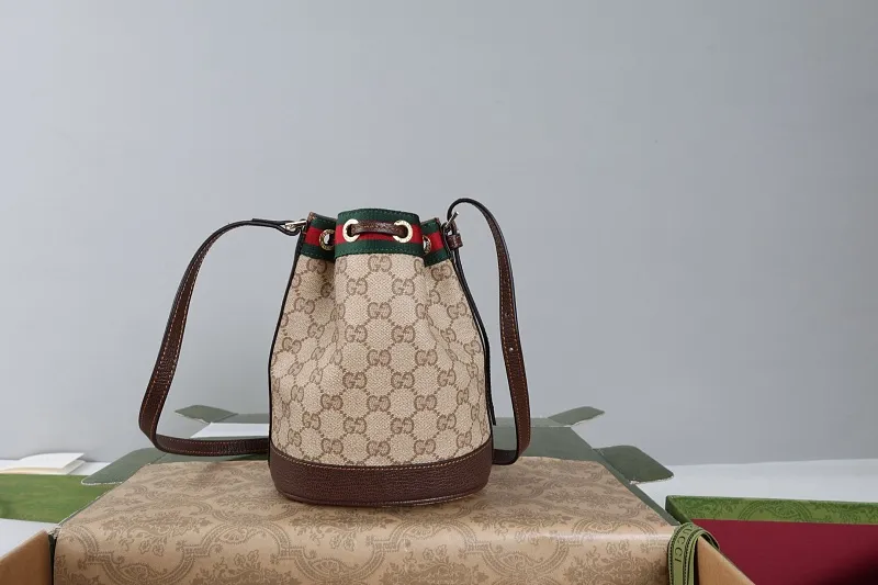 All categories Official website "Brand Women's Bags" Women's Bags 💙 GUCCI 2026 GUCCI new crossbody shoulder bag