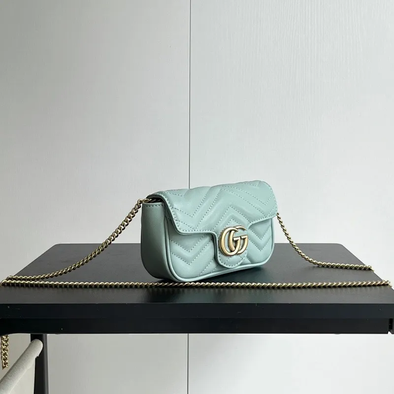 All Categories Official Website "Brand Women's Bags" Women's Bags 💙 GUCCI 2024 Official Website New GUCCI Crossbody Bag