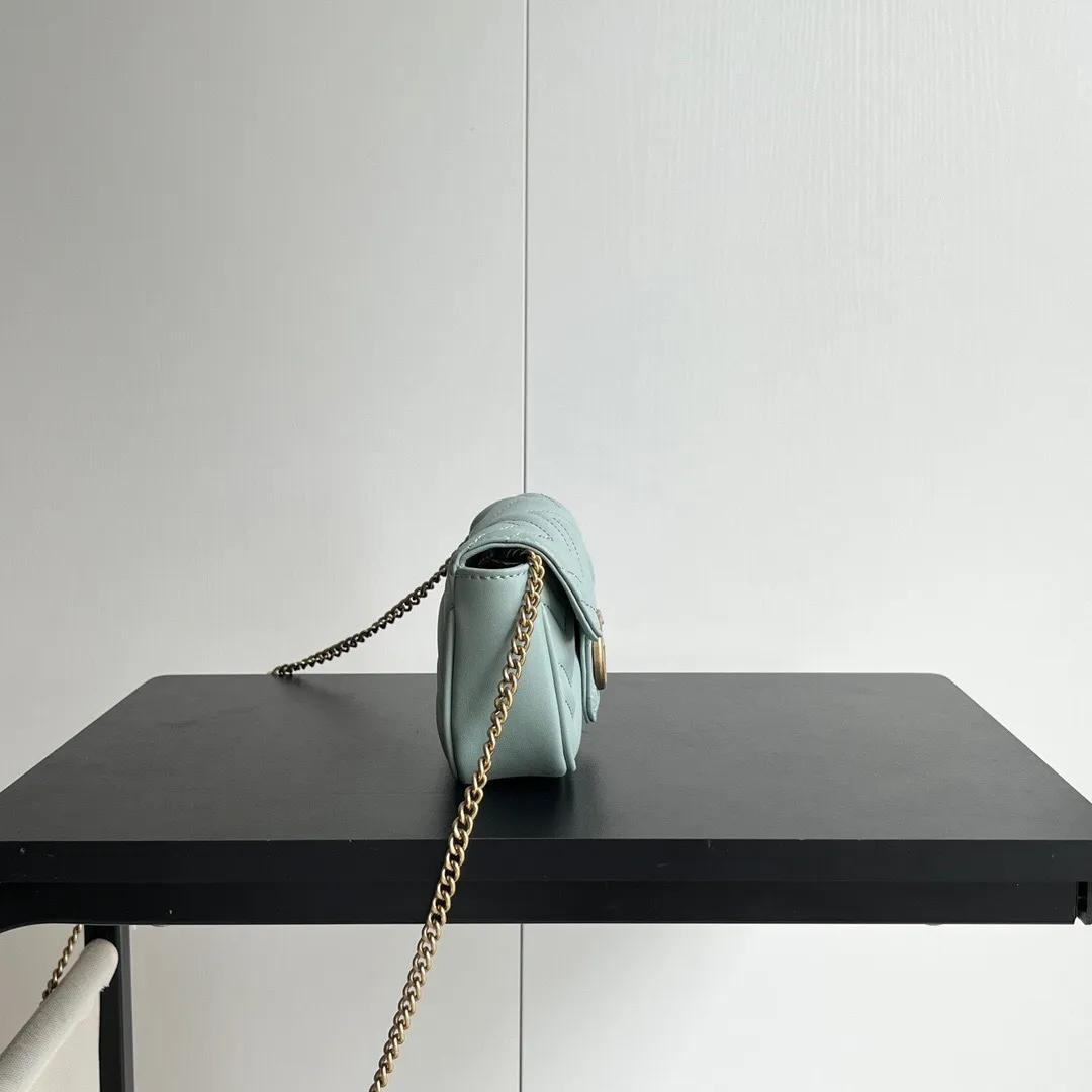 All Categories Official Website "Brand Women's Bags" Women's Bags 💙 GUCCI 2024 Official Website New GUCCI Crossbody Bag
