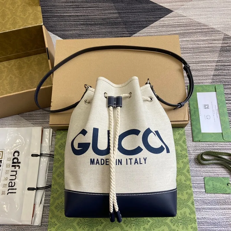 All Categories Official Website "Brand Women's Bags" Women's Bags 💙 GUCCI 2025 New GUCCI Crossbody Bag